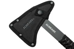 Schrade Axe & Folder Combo 1132984, Axt Und Taschenmesser -Nitecor Outdoor Geschaft SC1132984 13 schrade