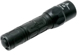 SureFire G2X LE Dual-output LED-Taschenlampe -Nitecor Outdoor Geschaft SFG2XLE BK 03 surefire