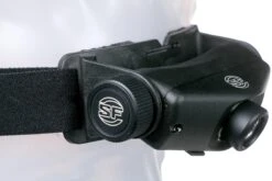SureFire Maximus HS3 Aufladbare LED-Stirnlampe -Nitecor Outdoor Geschaft SFHS3 A BK 04 surefire