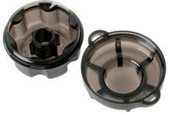 SureFire SC1 Box Für 6 X CR123A Batterien+ Reservelampe -Nitecor Outdoor Geschaft SFSC1 SBC 02 surefire