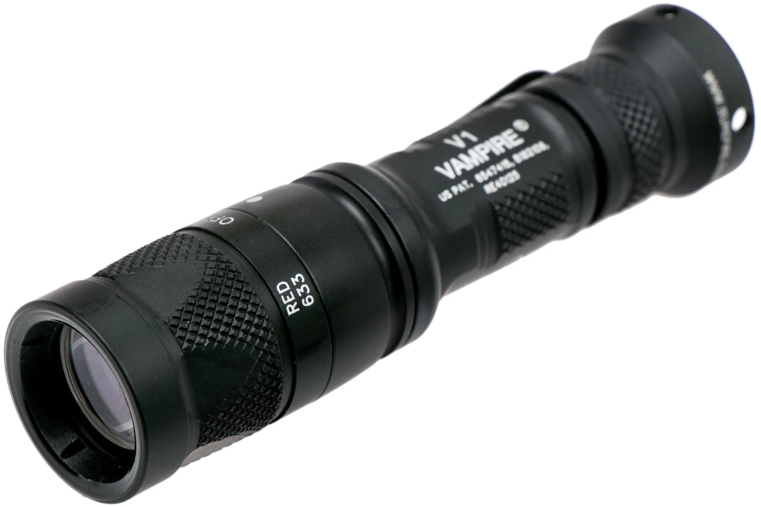 SureFire V1-C Vampire Rot/ IR 100 MW 3 SureFire V1-C Vampire Rot/ IR 100 MW