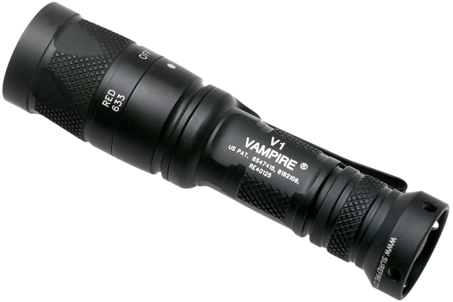 SureFire V1-C Vampire Rot/ IR 100 MW 5 SureFire V1-C Vampire Rot/ IR 100 MW – Bild 3