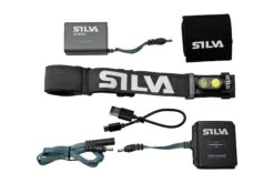 Silva Trail Runner Free Ultra 37807 Stirnlampe, 400 Lumen 11 Silva Trail Runner Free Ultra 37807 Stirnlampe, 400 Lumen -Nitecor Outdoor Geschaft SI37807 05 silva