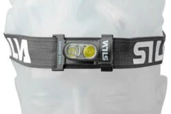 Silva Trail Runner Free H 37808 Stirnlampe, 400 Lumen -Nitecor Outdoor Geschaft SI37808 03 silva