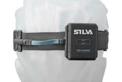 Silva Trail Runner Free H 37808 Stirnlampe, 400 Lumen -Nitecor Outdoor Geschaft SI37808 04 silva