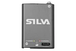 Silva Trail Runner Free H 37808 Stirnlampe, 400 Lumen -Nitecor Outdoor Geschaft SI37808 06 silva