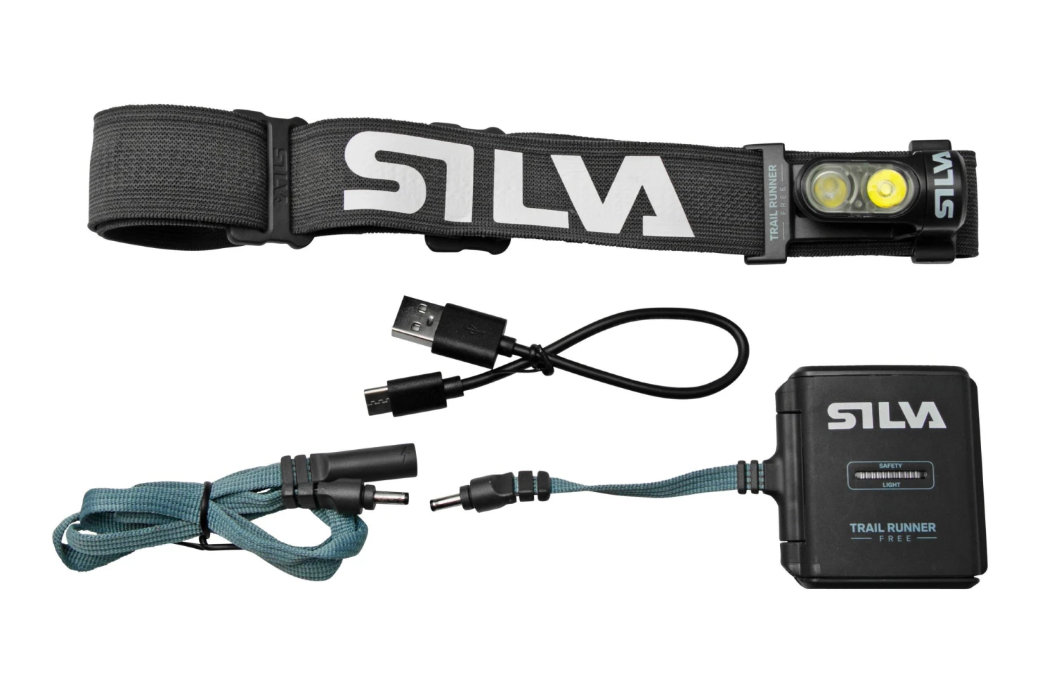 Silva Trail Runner Free 37809 Stirnlampe, 400 Ummen 7 Silva Trail Runner Free 37809 Stirnlampe, 400 Ummen – Bild 5
