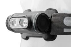 Silva Explore 4RC, 37821 Black, Aufladbare Stirnlampe, 400 Lumen -Nitecor Outdoor Geschaft SI37821 04 silva