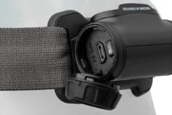 Silva Explore 4RC, 37821 Black, Aufladbare Stirnlampe, 400 Lumen -Nitecor Outdoor Geschaft SI37821 05 silva