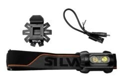 Silva MR400 RC 38070 Aufladbare Stirnlampe, 400 Lumen 12 Silva MR400 RC 38070 Aufladbare Stirnlampe, 400 Lumen -Nitecor Outdoor Geschaft SI38070 05 silva