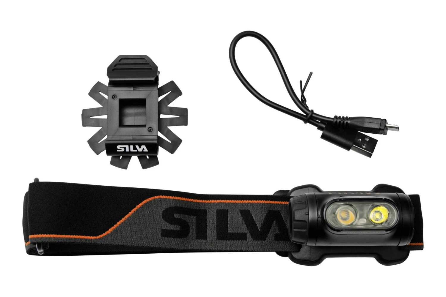 Silva MR400 RC 38070 Aufladbare Stirnlampe, 400 Lumen 7 Silva MR400 RC 38070 Aufladbare Stirnlampe, 400 Lumen – Bild 5