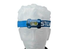 Silva Explore 4, 38171 Blue, Stirnlampe, 400 Lumen