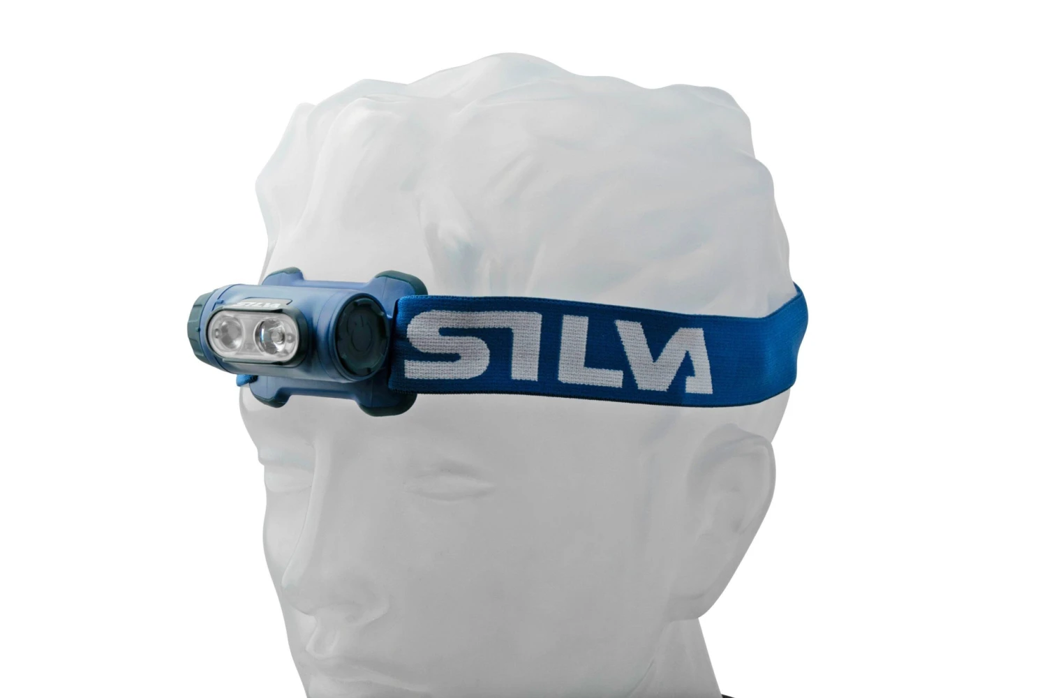 Silva Explore 4, 38171 Blue, Stirnlampe, 400 Lumen 4 Silva Explore 4, 38171 Blue, Stirnlampe, 400 Lumen – Bild 2