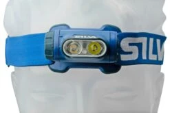 Silva Explore 4, 38171 Blue, Stirnlampe, 400 Lumen 9 Silva Explore 4, 38171 Blue, Stirnlampe, 400 Lumen -Nitecor Outdoor Geschaft SI38171 03 silva