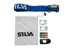 Silva Explore 4, 38171 Blue, Stirnlampe, 400 Lumen 11 Silva Explore 4, 38171 Blue, Stirnlampe, 400 Lumen -Nitecor Outdoor Geschaft SI38171 05 silva