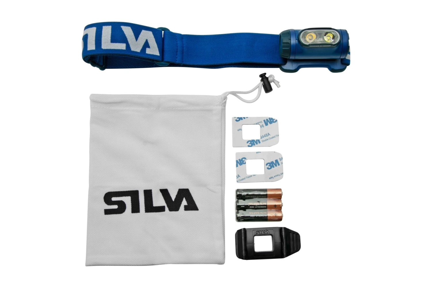 Silva Explore 4, 38171 Blue, Stirnlampe, 400 Lumen 7 Silva Explore 4, 38171 Blue, Stirnlampe, 400 Lumen – Bild 5