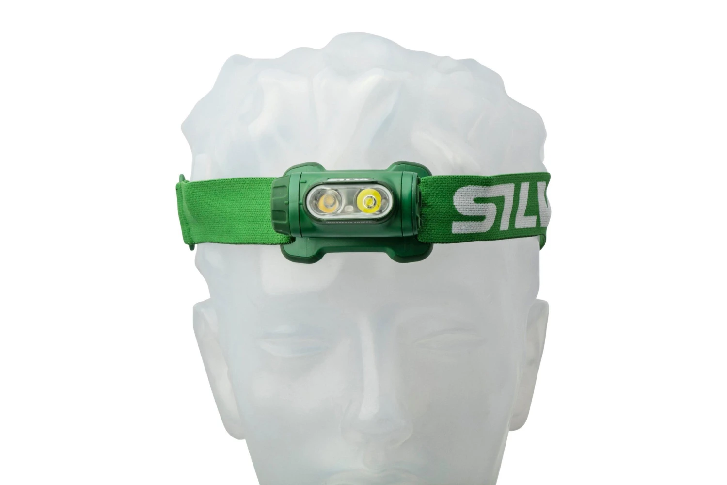 Silva Explore 4, 38194 Green, Stirnlampe, 400 Lumen 3 Silva Explore 4, 38194 Green, Stirnlampe, 400 Lumen