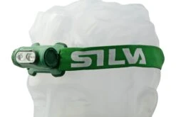 Silva Explore 4, 38194 Green, Stirnlampe, 400 Lumen 9 Silva Explore 4, 38194 Green, Stirnlampe, 400 Lumen -Nitecor Outdoor Geschaft SI38194 02 silva