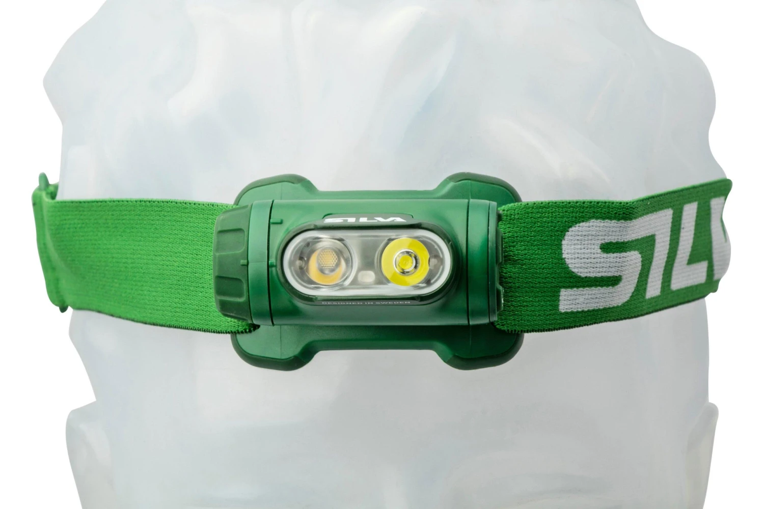 Silva Explore 4, 38194 Green, Stirnlampe, 400 Lumen 5 Silva Explore 4, 38194 Green, Stirnlampe, 400 Lumen – Bild 3