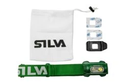 Silva Explore 4, 38194 Green, Stirnlampe, 400 Lumen 12 Silva Explore 4, 38194 Green, Stirnlampe, 400 Lumen -Nitecor Outdoor Geschaft SI38194 05 silva
