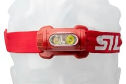 Silva Explore 4, 38195 Red, Stirnlampe, 400 Lumen -Nitecor Outdoor Geschaft SI38195 03 silva