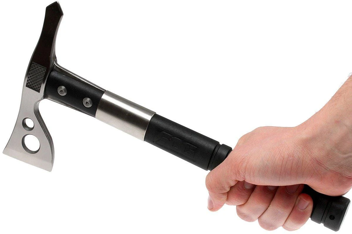 SOG Fasthawk Polished F06PN-CP 7 SOG Fasthawk Polished F06PN-CP – Bild 5