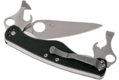 Spyderco Clipitool Standard C208GP Taschenmesser -Nitecor Outdoor Geschaft SPC208GP 02 spyderco spc208gp 02