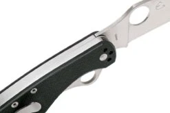 Spyderco Clipitool Standard C208GP Taschenmesser -Nitecor Outdoor Geschaft SPC208GP 05 spyderco spc208gp 05