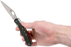 Spyderco Clipitool Standard C208GP Taschenmesser -Nitecor Outdoor Geschaft SPC208GP 06 spyderco spc208gp 06