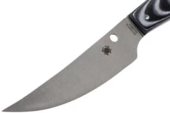 Spyderco Bow River FB64GP Feststehendes Messer, Phil Wilson Design -Nitecor Outdoor Geschaft SPFB46GP 03 spyderco