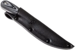 Spyderco Bow River FB64GP Feststehendes Messer, Phil Wilson Design -Nitecor Outdoor Geschaft SPFB46GP 07 spyderco