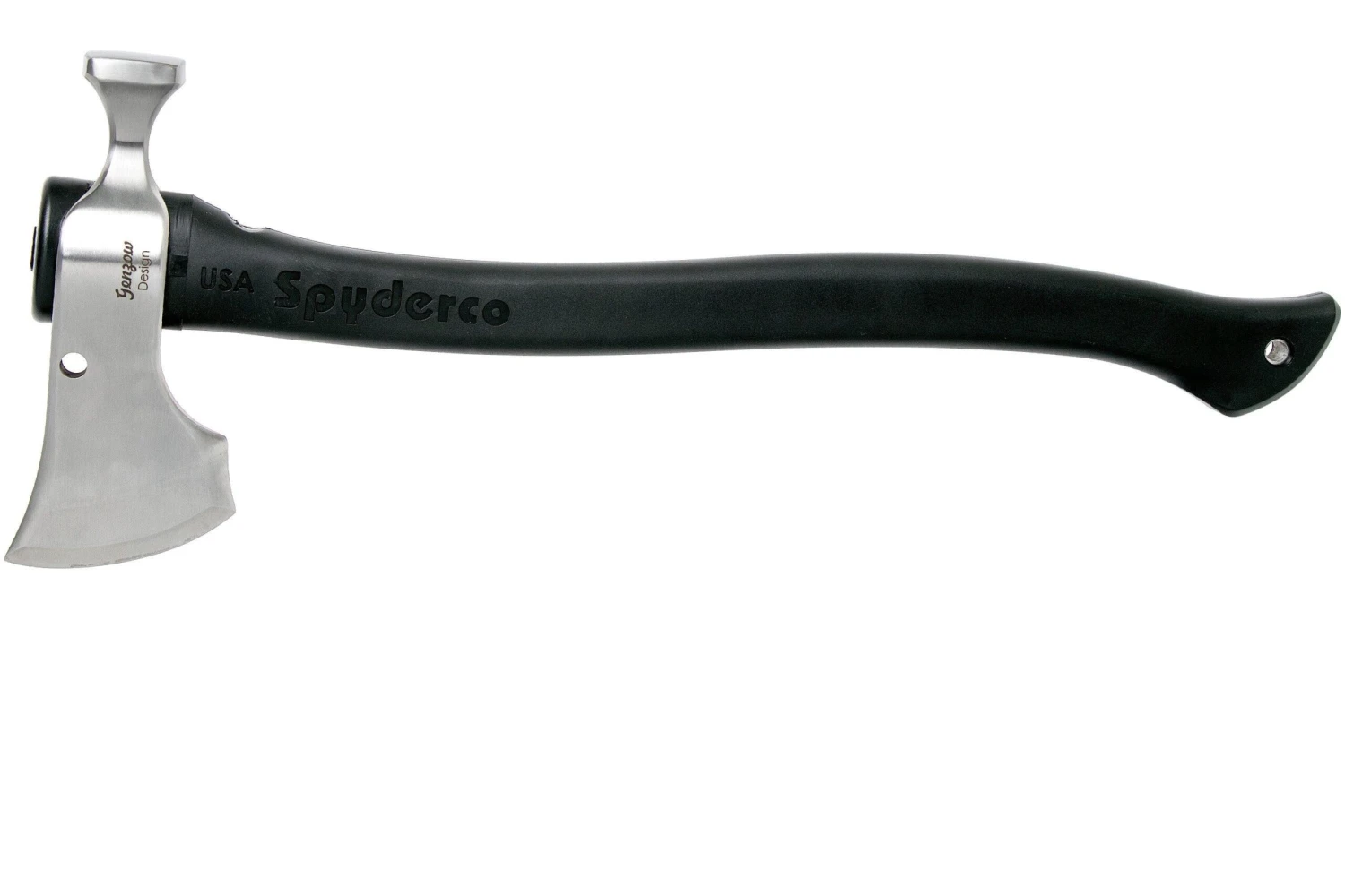 Spyderco H02 Genzow HatchetHawk Beil 3 Spyderco H02 Genzow HatchetHawk Beil