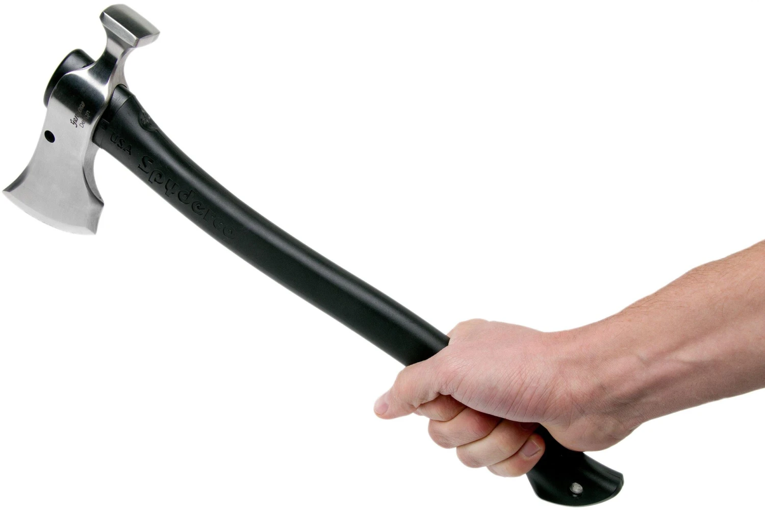 Spyderco H02 Genzow HatchetHawk Beil 7 Spyderco H02 Genzow HatchetHawk Beil – Bild 5