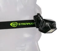 Streamlight Bandit 61702 Leichte, Wiederaufladbare Stirnlampe, 180 Lumen, Schwarz -Nitecor Outdoor Geschaft STR61702 03 streamlight