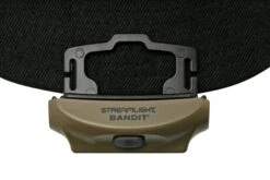 Streamlight Bandit, Coyote, 180 Lumen, Wiederaufladbare Stirnlampe Mit Weißem/rotem Licht -Nitecor Outdoor Geschaft STR61706 03 streamlight