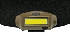 Streamlight Bandit, Coyote, 180 Lumen, Wiederaufladbare Stirnlampe Mit Weißem/rotem Licht -Nitecor Outdoor Geschaft STR61706 04 streamlight