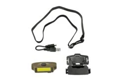 Streamlight Bandit, Coyote, 180 Lumen, Wiederaufladbare Stirnlampe Mit Weißem/rotem Licht -Nitecor Outdoor Geschaft STR61706 06 streamlight