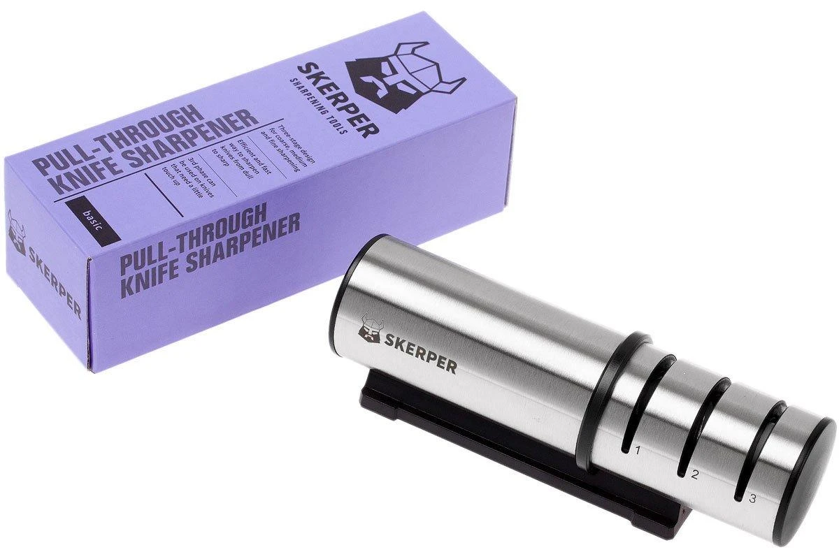 Skerper Basic Messerschärfer, SM001 6 Skerper Basic Messerschärfer, SM001 – Bild 4