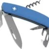 Swiza D03 Schweizer Taschenmesser - Blau -Nitecor Outdoor Geschaft SZD03 BL 01 swiza szd03 bl 01