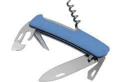 Swiza D03 Schweizer Taschenmesser - Blau -Nitecor Outdoor Geschaft SZD03 BL 02 swiza szd03 bl 02