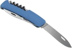 Swiza D03 Schweizer Taschenmesser - Blau -Nitecor Outdoor Geschaft SZD03 BL 04 swiza szd03 bl 04