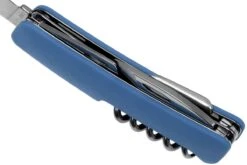 Swiza D03 Schweizer Taschenmesser - Blau -Nitecor Outdoor Geschaft SZD03 BL 05 swiza szd03 bl 05