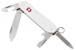 Victorinox Cadet Silver