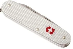 Victorinox Cadet Silver -Nitecor Outdoor Geschaft VI5V0 2601 26 04 victorinox vi5v0 2601 26 cadet alox d4