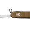 Victorinox Classic SD Alox Limited Edition 2024, 0.6221.L24 Terra Brown, Schweizer Taschenmesser -Nitecor Outdoor Geschaft VT0 6221 L24 01 victorinox