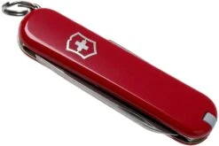 Victorinox Classic SD, Schweizer Taschenmesser, Rot -Nitecor Outdoor Geschaft VT0 6223 04 victorinox v201902