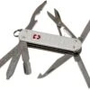 Victorinox MiniChamp Alox - Silber -Nitecor Outdoor Geschaft VT0 6381 26 01 victorinox vt0 6381 26 01