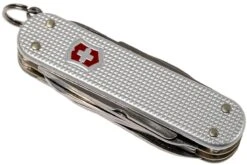 Victorinox MiniChamp Alox - Silber -Nitecor Outdoor Geschaft VT0 6381 26 04 victorinox vt0 6381 26 04