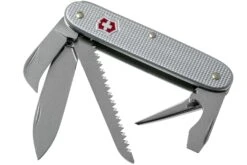 Victorinox Swiss Army 7 Pioneer Alox 0.8150.26 Schweizer Taschenmesser