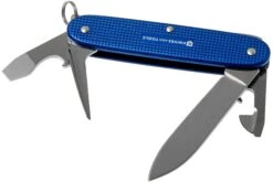 Victorinox Pioneer Alox Blue 0.8201.22R4.KTE1 Knivesandtools Edition, Schweizer Taschenmesser -Nitecor Outdoor Geschaft VT0 8201 22R4 KTE1 02 victorinox